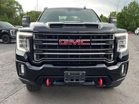 Used 2021 GMC Sierra 2500 AT4 w/ Gooseneck/5TH Wheel Package AWD/4WD image 14