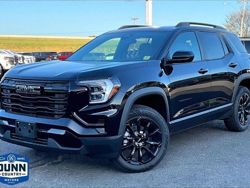 New 2027 GMC Terrain Elevation w/ Elevation Premium Package FWD image 1