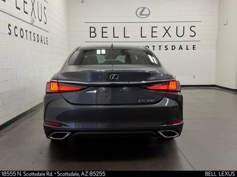 Used 2022 Lexus ES 350 w/ Premium Package FWD image 5