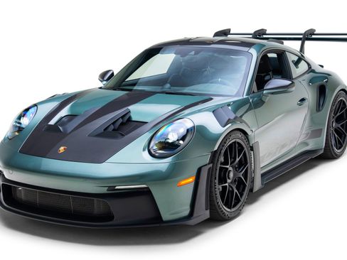 Used 2025 Porsche 911 GT3 RS RWD image 8