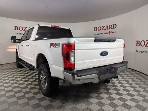Used 2018 Ford F250 Lariat w/ Lariat Ultimate Package image 6