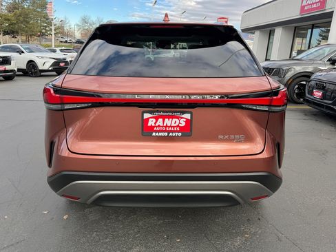 Used 2023 Lexus RX 350 AWD image 9