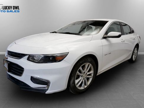 Used 2018 Chevrolet Malibu LT FWD image 5