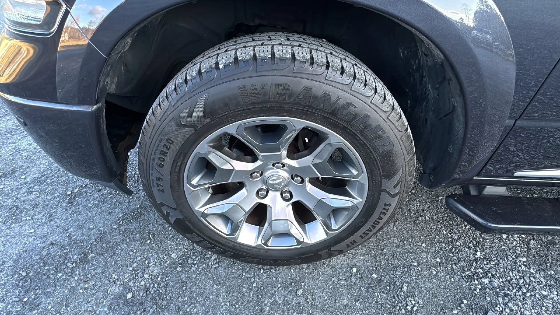 Used 2018 RAM 1500 Limited AWD/4WD image 17