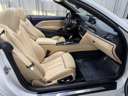 Used 2017 BMW 430i xDrive Convertible AWD/4WD image 11