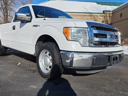 Used 2014 Ford F150 XL w/ Power Equipment Group image 2