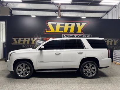 Used 2020 GMC Yukon SLT