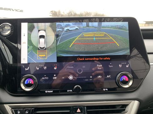 Certified 2023 Lexus RX 350 Premium Plus w/ Accessory Package (Z1) image 25