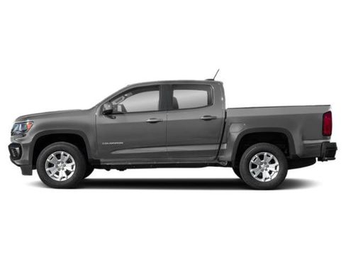 Used 2022 Chevrolet Colorado LT w/ Luxury Package AWD/4WD image 3