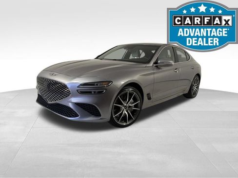 Used 2025 Genesis G70 2.5T RWD image 1