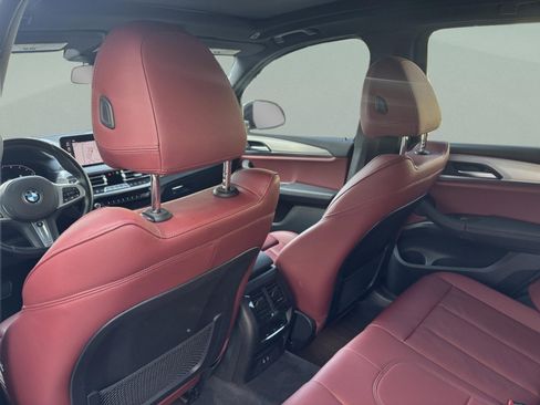 Used 2023 BMW X3 xDrive30i w/ M Sport Package image 26