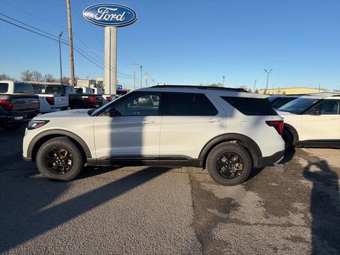 New 2026 Ford Explorer Tremor w/ Tremor Ultimate Package AWD/4WD image 3