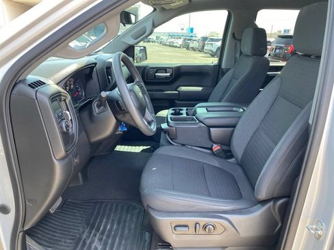Used 2022 Chevrolet Silverado 1500 Limited Custom RWD image 22
