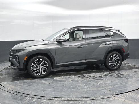 New 2026 Hyundai Tucson Limited image 7