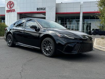 New 2026 Toyota Camry XSE