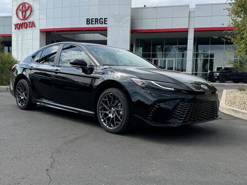 New 2026 Toyota Camry XSE image 1