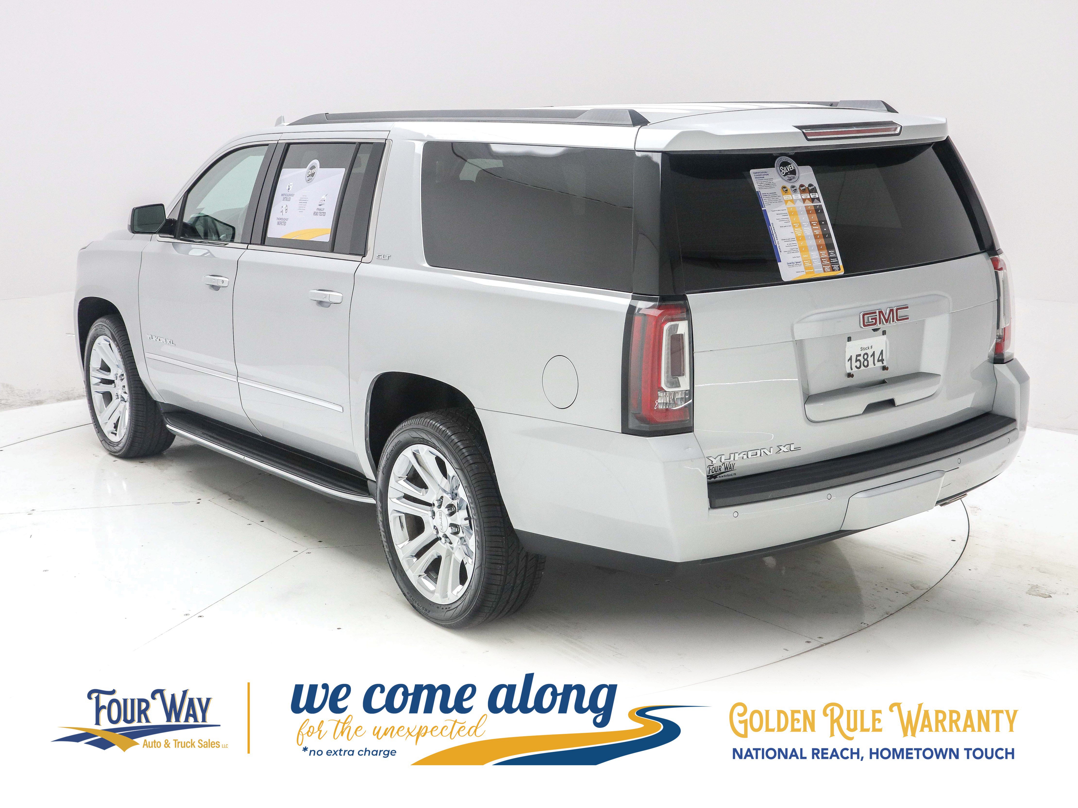Used 2020 GMC Yukon XL SLT w/ Premium Edition AWD/4WD image 6