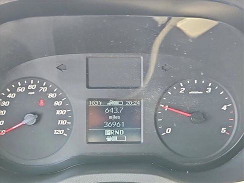 Used 2023 Mercedes-Benz Sprinter 2500 image 14