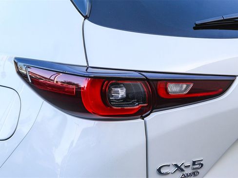 New 2025 MAZDA CX-5 Carbon Edition image 7