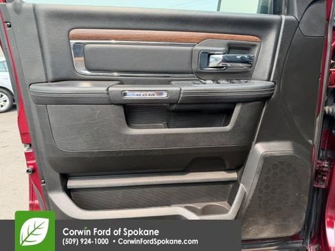 Used 2018 RAM 1500 Laramie w/ Convenience Group AWD/4WD image 19