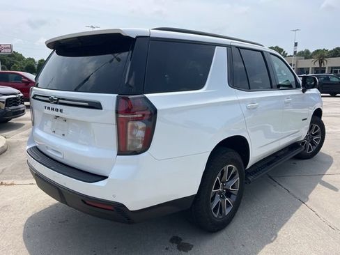 Used 2023 Chevrolet Tahoe Z71 w/ Z71 Off-Road Package AWD/4WD image 9