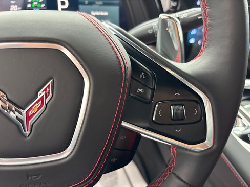 Used 2025 Chevrolet Corvette Z06 RWD image 20