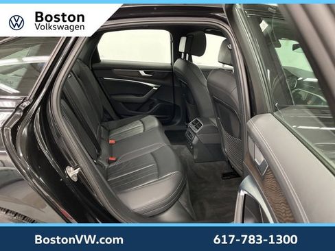Used 2021 Audi A6 Premium Plus w/ Premium Plus Package image 12