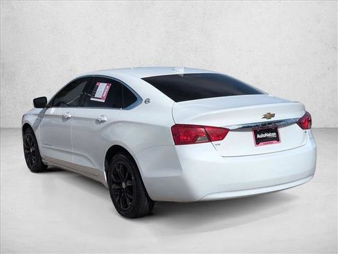 Used 2019 Chevrolet Impala LT FWD image 8