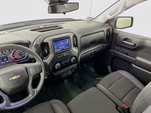 Used 2022 Chevrolet Silverado 1500 Custom AWD/4WD image 22