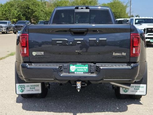 New 2026 RAM 3500 Lone Star AWD/4WD image 5