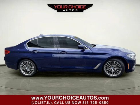 Used 2019 BMW 530i xDrive AWD/4WD image 7