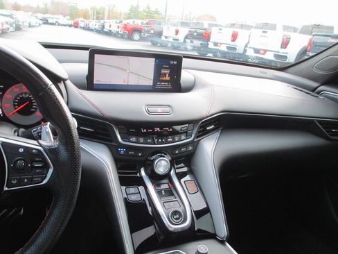Used 2021 Acura TLX w/ A-SPEC Pkg image 24