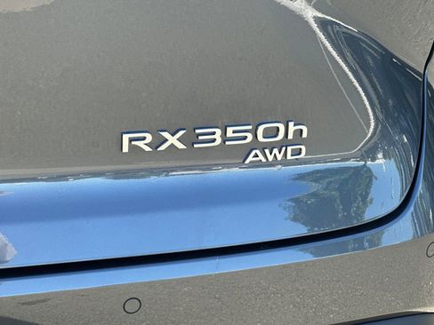 New 2026 Lexus RX 350 AWD/4WD image 21