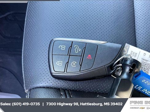 New 2026 Chevrolet Silverado 3500 LTZ w/ LTZ Convenience Package AWD/4WD image 10