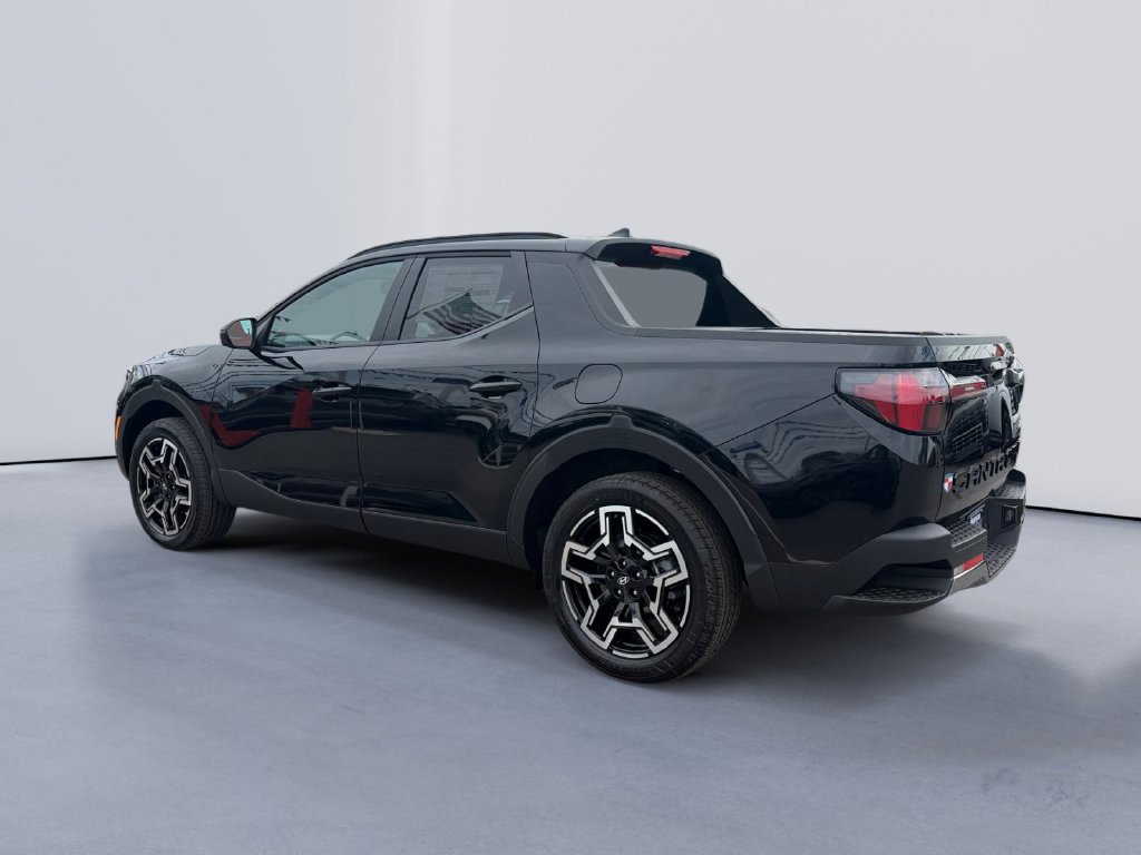 New 2026 Hyundai Santa Cruz Limited AWD/4WD image 5