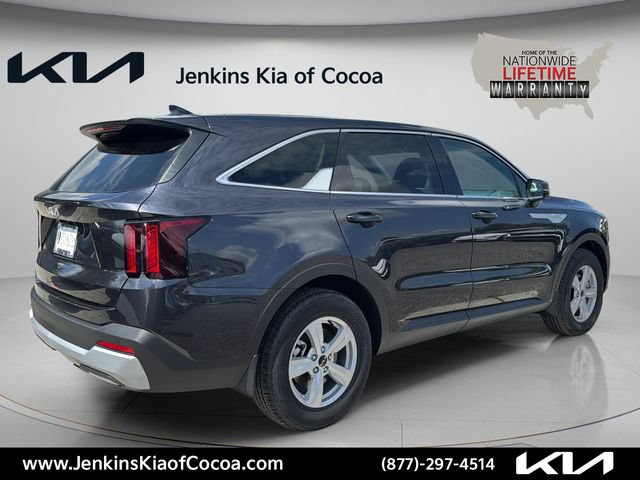 New 2026 Kia Sorento LX FWD image 4