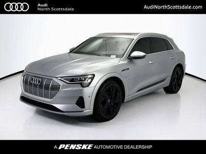 Certified 2023 Audi e-tron Premium Plus w/ Premium Plus Package