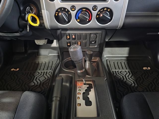 Used 2008 Toyota FJ Cruiser 4WD w/ Convenience Pkg image 20