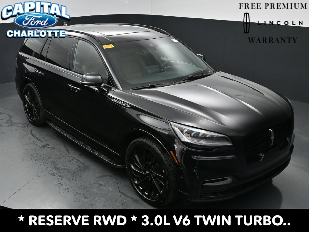 Used 2023 Lincoln Aviator Reserve w/ Jet Package RWD image 29