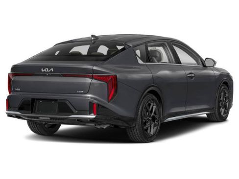 Used 2025 Kia K4 GT-Line Turbo FWD image 2