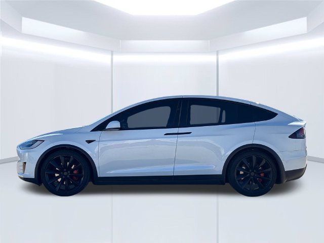 Used 2016 Tesla Model X Performance AWD/4WD image 2