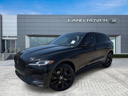 New 2026 Jaguar F-PACE R-Dynamic S