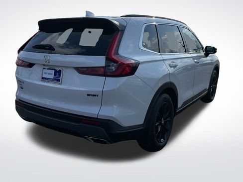 Certified 2025 Honda CR-V Sport image 6