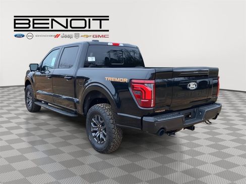 New 2025 Ford F150 Tremor w/ Equipment Group 402A High image 7