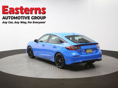 Used 2022 Honda Civic Sport image 63