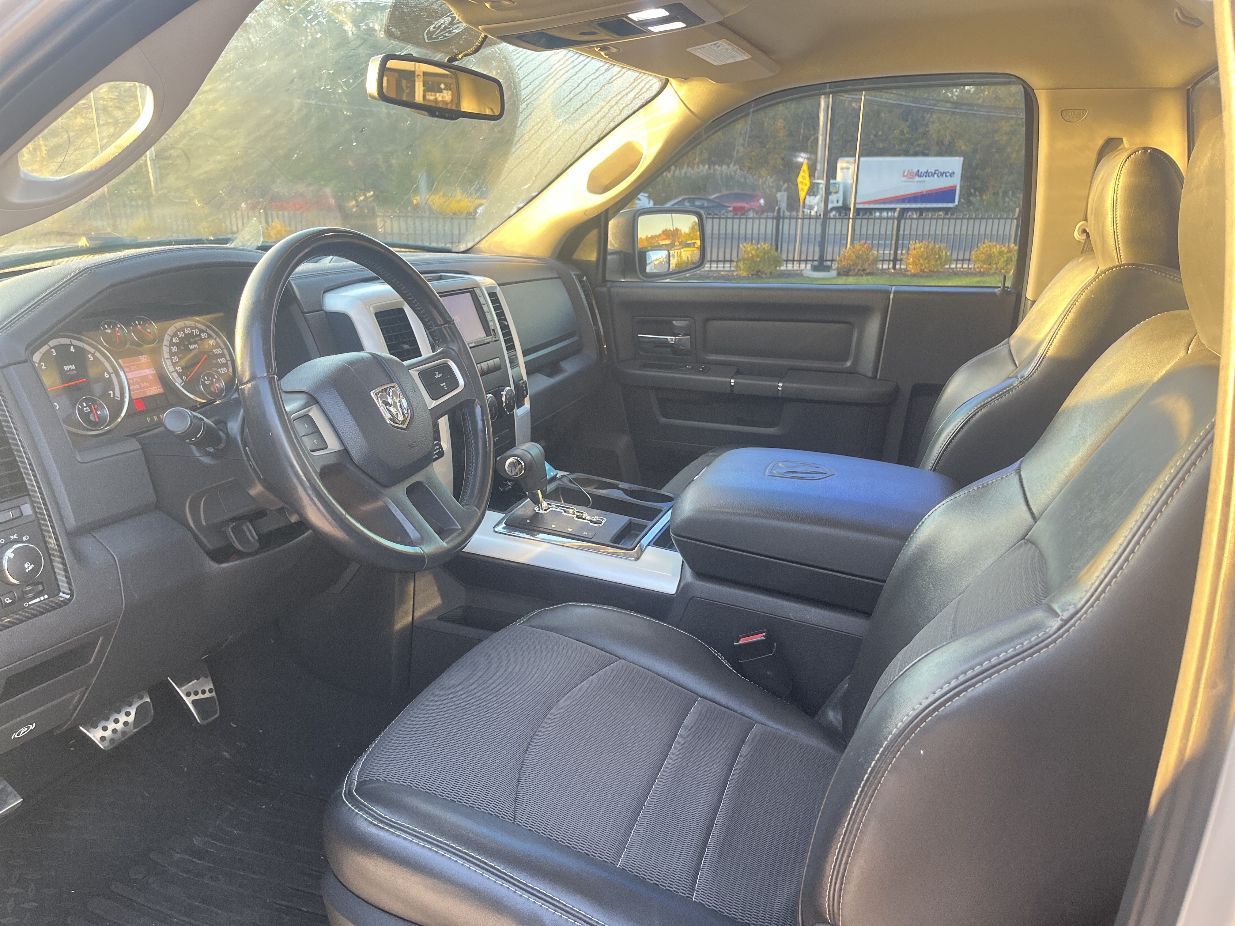 Used 2011 RAM 1500 Sport w/ Remote Start & Security Group AWD/4WD image 5