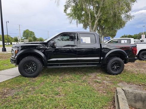 Used 2025 Ford F150 Raptor AWD/4WD image 5