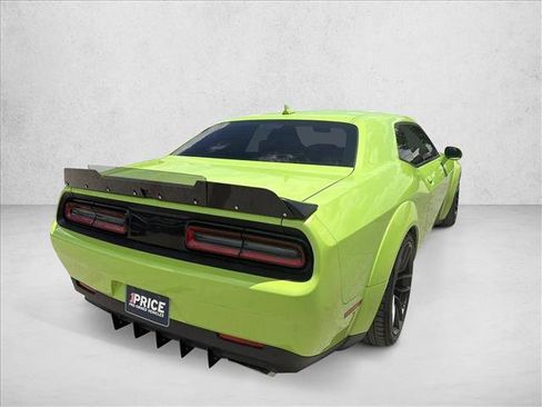 Used 2019 Dodge Challenger R/T Scat Pack RWD image 5
