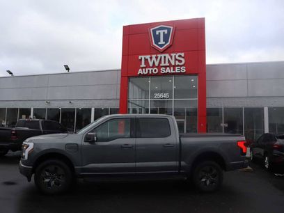 Used 2023 Ford F150 Lightning Lariat