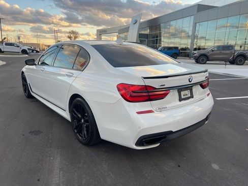 Used 2018 BMW 750i xDrive image 7